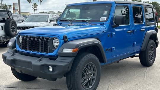 2024 Jeep Wrangler