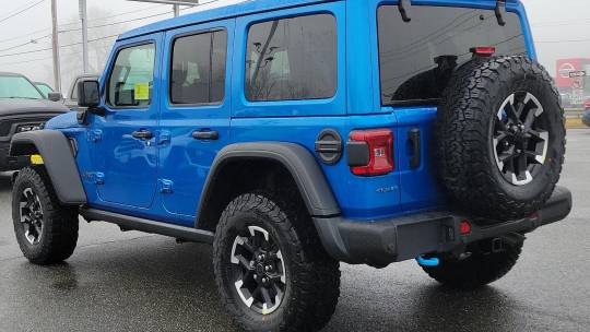 2024 Jeep Wrangler
