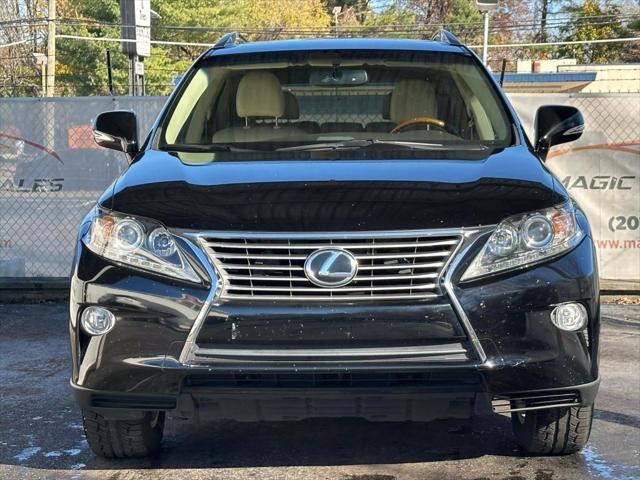 2015 lexus rx 350 base