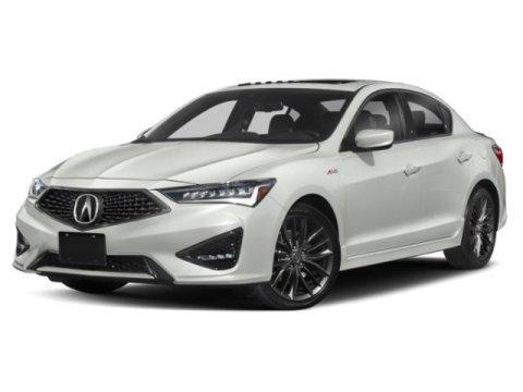2019 acura ilx premium & a-spec packages