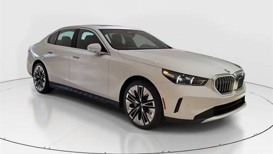 2024 BMW 5 series