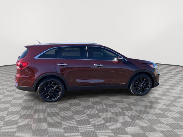 2020 kia sorento ex