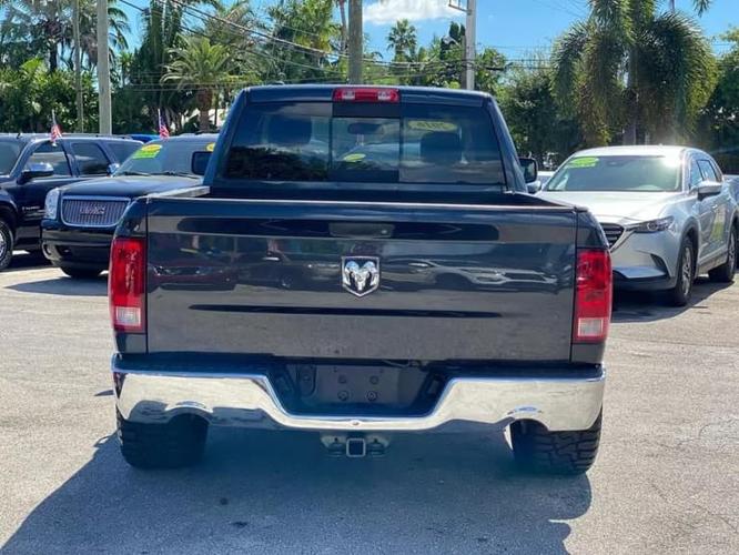 2016 ram 1500 quad cab slt pickup 4d 6 1/3 ft in west palm beach, florida