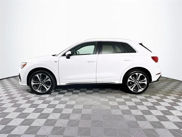 2020 audi q3 45 s line premium plus