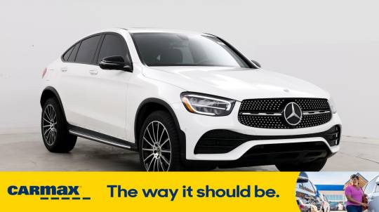 2020 Mercedes-Benz GLC