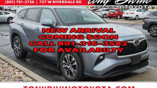2024 Toyota Highlander