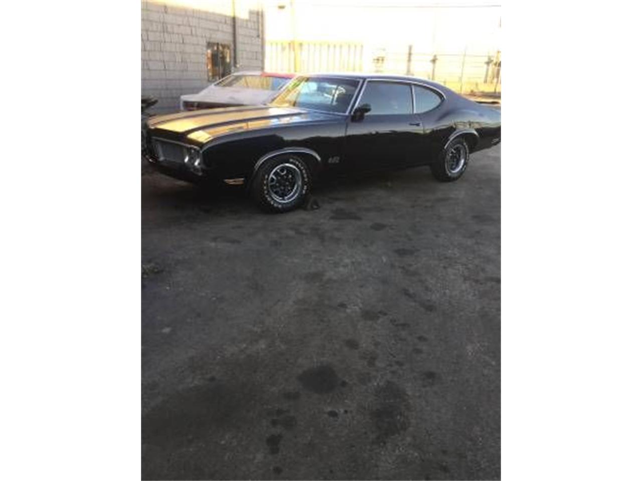 1970 oldsmobile 442