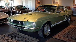 1967 shelby gt350 in saint louis, missouri