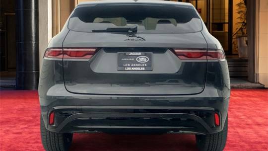 2025 Jaguar F-Pace