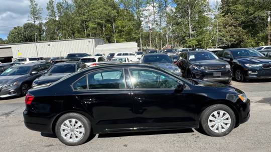 2014 Volkswagen Jetta