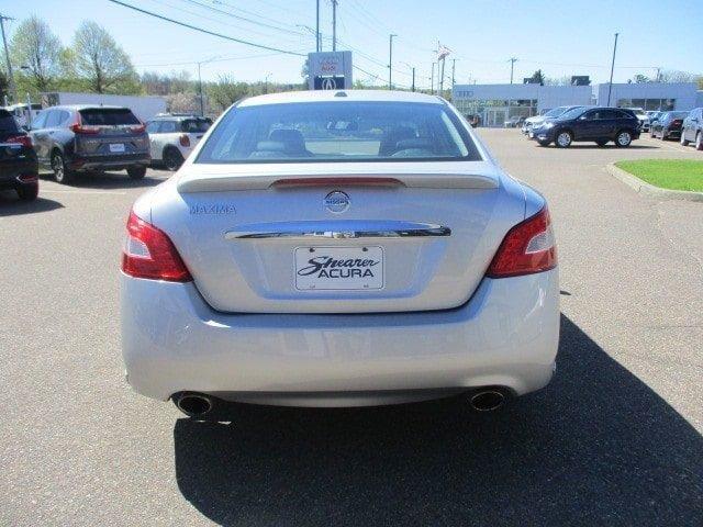 2011 nissan maxima 3.5 s 3.5 s 4dr sedan for sale in burlington, vermont