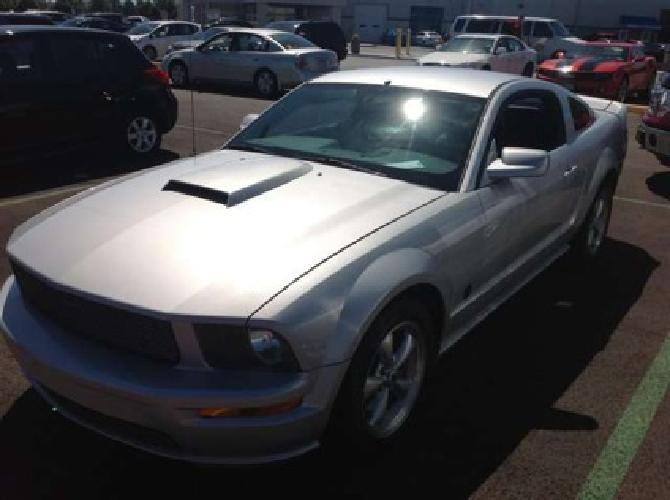 2007 ford mustang gt premium in columbus, oh