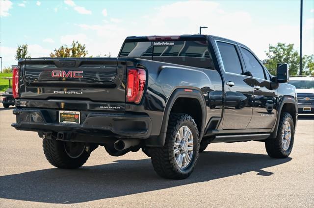 2022 gmc sierra 3500 denali