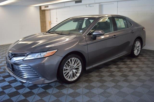 2018 toyota camry xle v6 xle v6 4dr sedan for sale in saco, maine