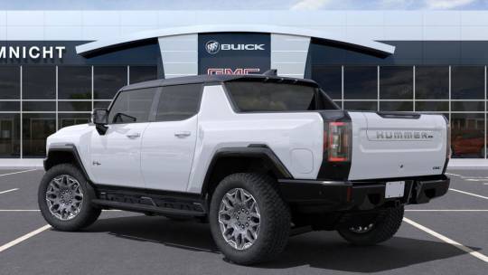 2025 GMC Hummer EV
