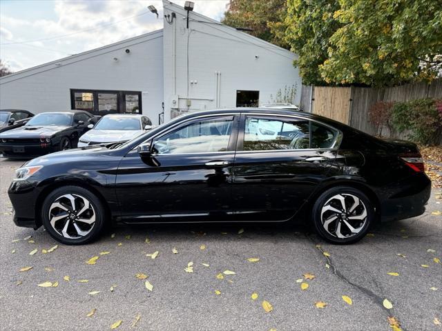 2017 honda accord ex