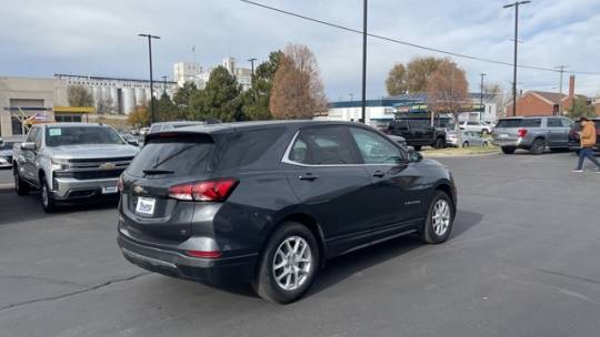 2023 Chevrolet Equinox