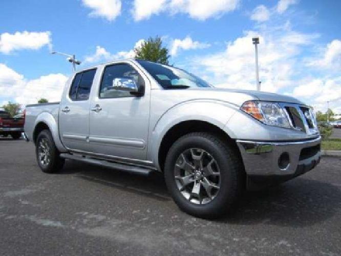 2015 nissan frontier sl in gainesville, fl