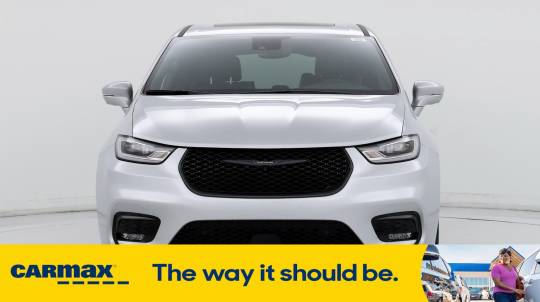 2022 Chrysler Pacifica