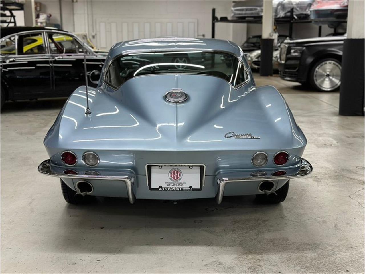 1964 chevrolet corvette