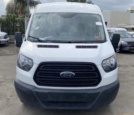 2019 ford transit-150