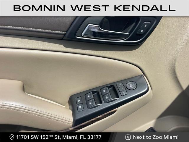 2016 gmc yukon xl slt