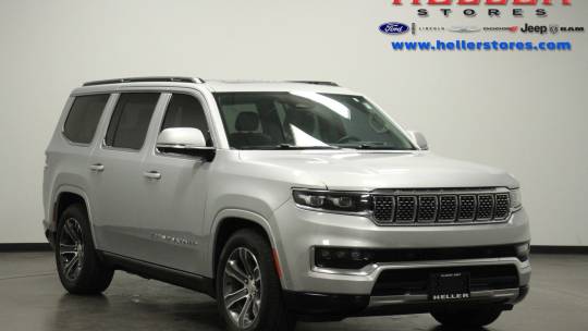 2022 Jeep Grand wagoneer