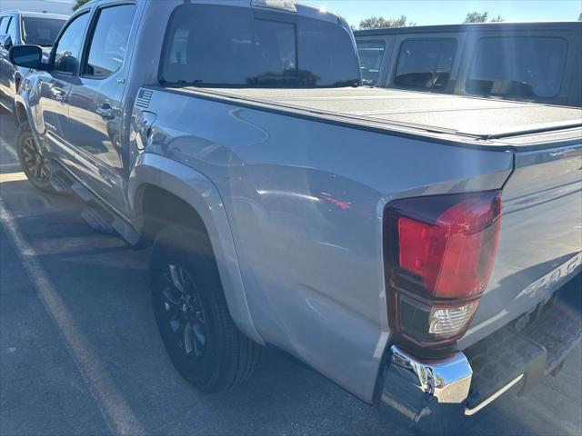 2021 toyota tacoma trd off road