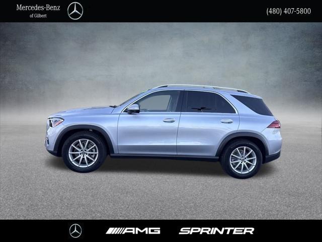 2024 mercedes-benz gle 350 4matic