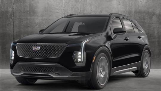 2024 Cadillac XT4