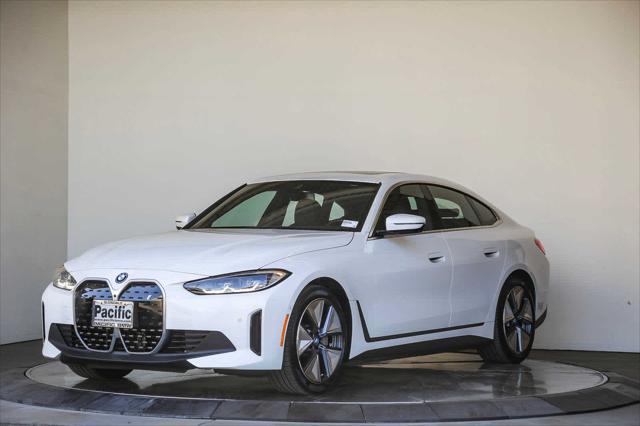 2024 bmw i4 gran coupe edrive40
