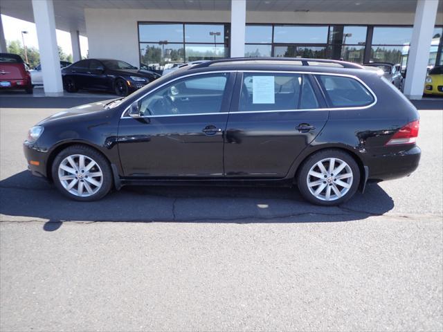 2013 volkswagen jetta sportwagen se