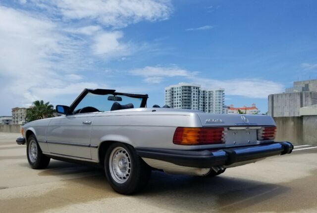***watch video*** florida, one owner, low miles, comprehensive service history