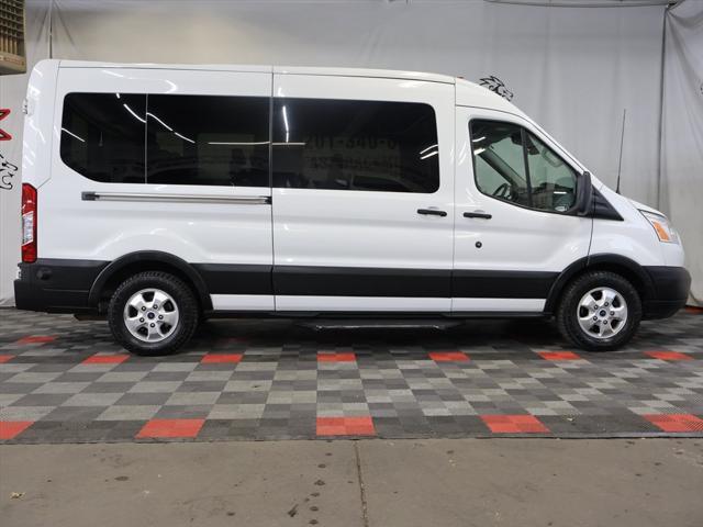 2019 ford transit-350 xlt