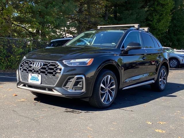 2023 audi q5 45 s line premium plus