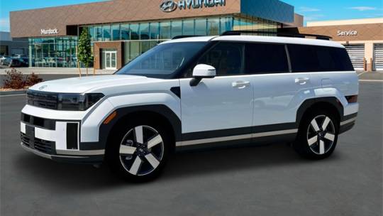 2025 Hyundai Santa Fe