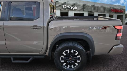 2023 Nissan Navara (Frontier)