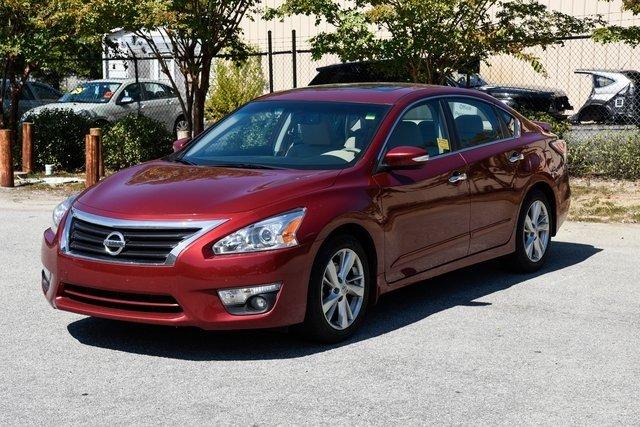 used 2015 nissan altima 2.5 sl sedan columbia, sc 29210 for sale in columbia, south carolina