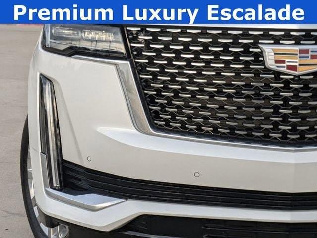 2024 cadillac escalade premium luxury