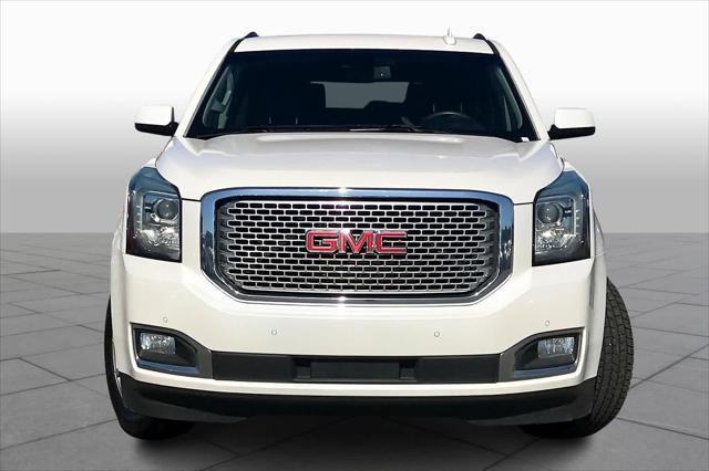 2016 gmc yukon xl denali