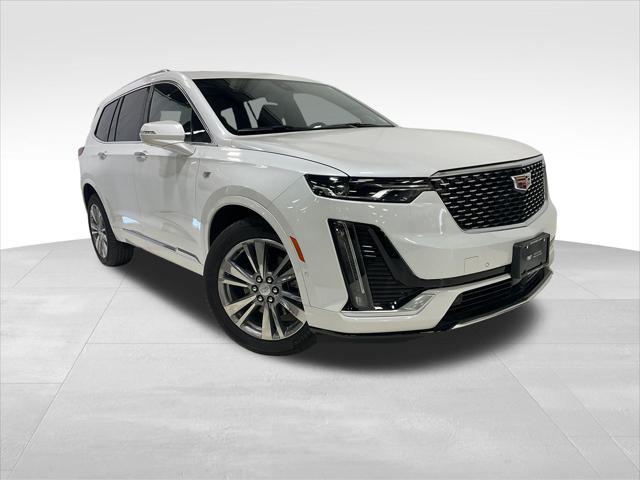 2024 cadillac xt6 awd premium luxury