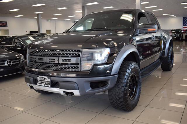 2014 ford f-150 svt raptor