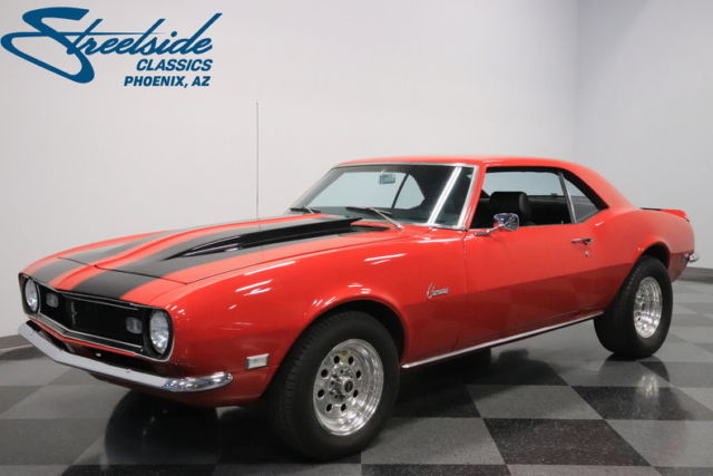 gr8 restomod crser, fuel-injected lt1, 4l60e auto, ps, frnt dscs, sweet interior