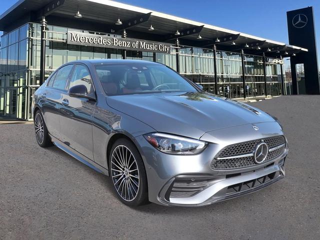 2024 mercedes-benz c-class c 300