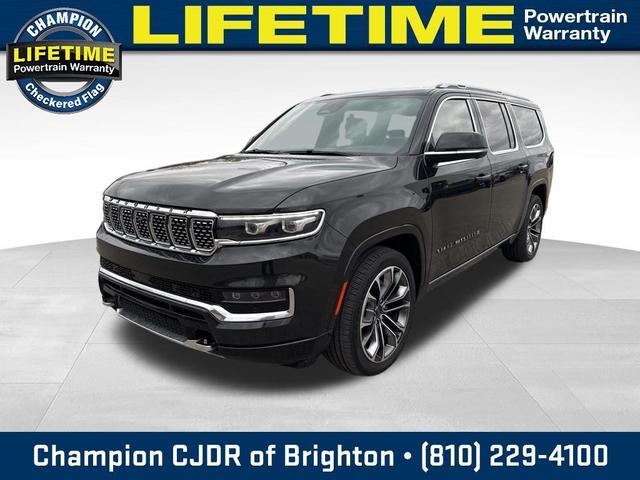 2023 jeep grand wagoneer l series iii