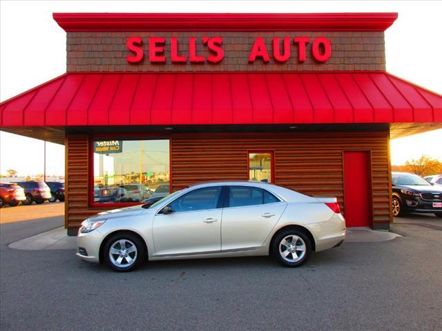 2014 chevrolet malibu 1ls