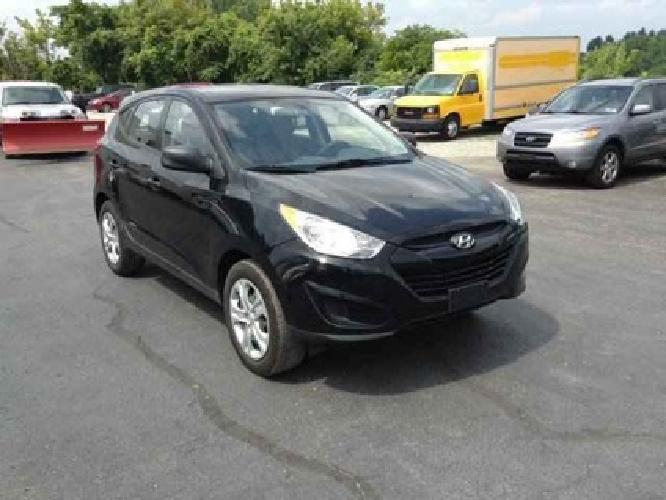 2010 hyundai tucson fwd 4dr i4 auto gls in irwin, pa