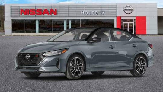 2024 Nissan Sentra