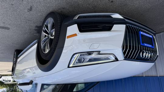 2018 Audi A4 allroad