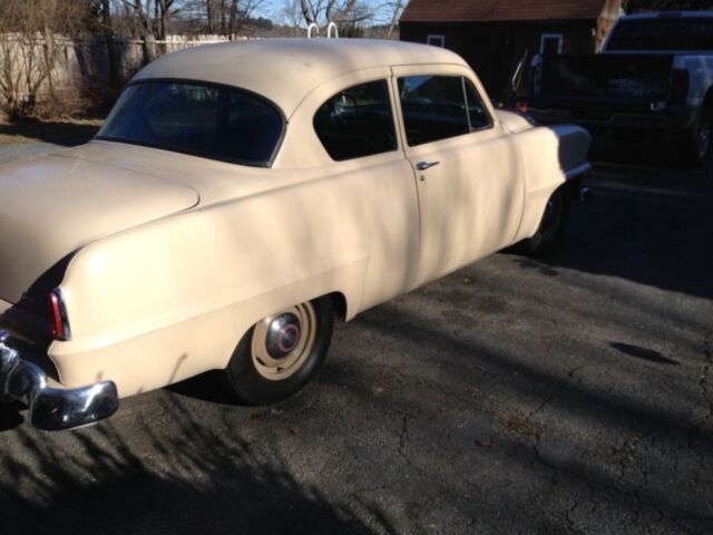 1953 plymouth cambridge business mans coupe highly documented original surviver
